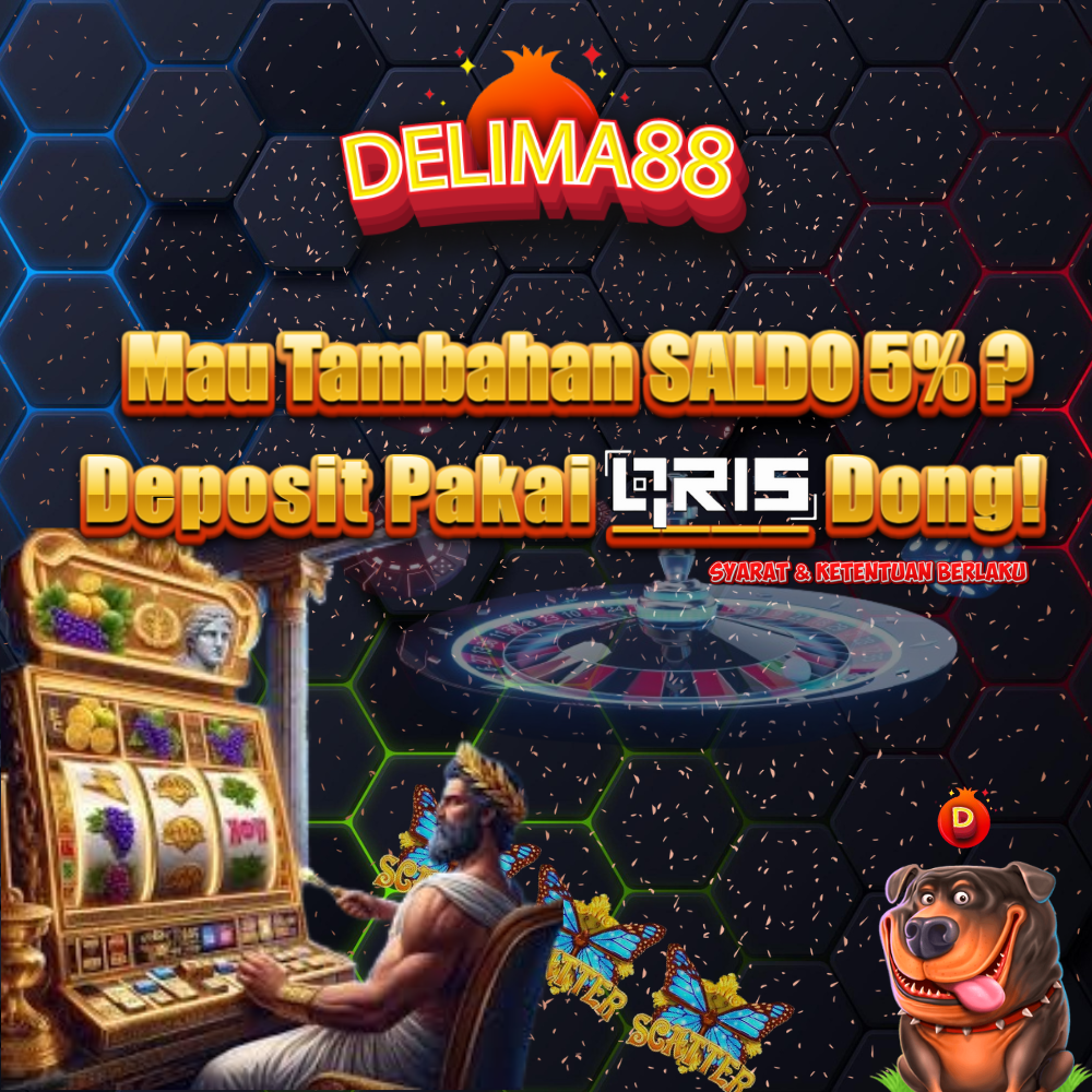 DELIMA88: Link Slot Gacor Terbaru dari DELIMA88 yang Menjanjikan Kemenangan